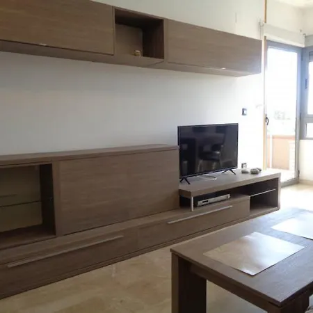 Charming Penthouse Apartment Alicante